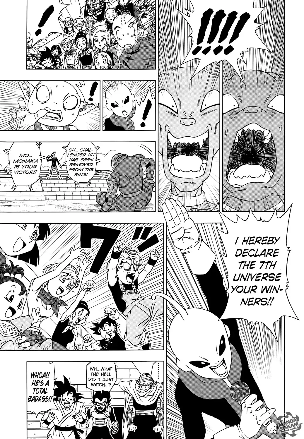 Dragon Ball Super Chapter 13 35